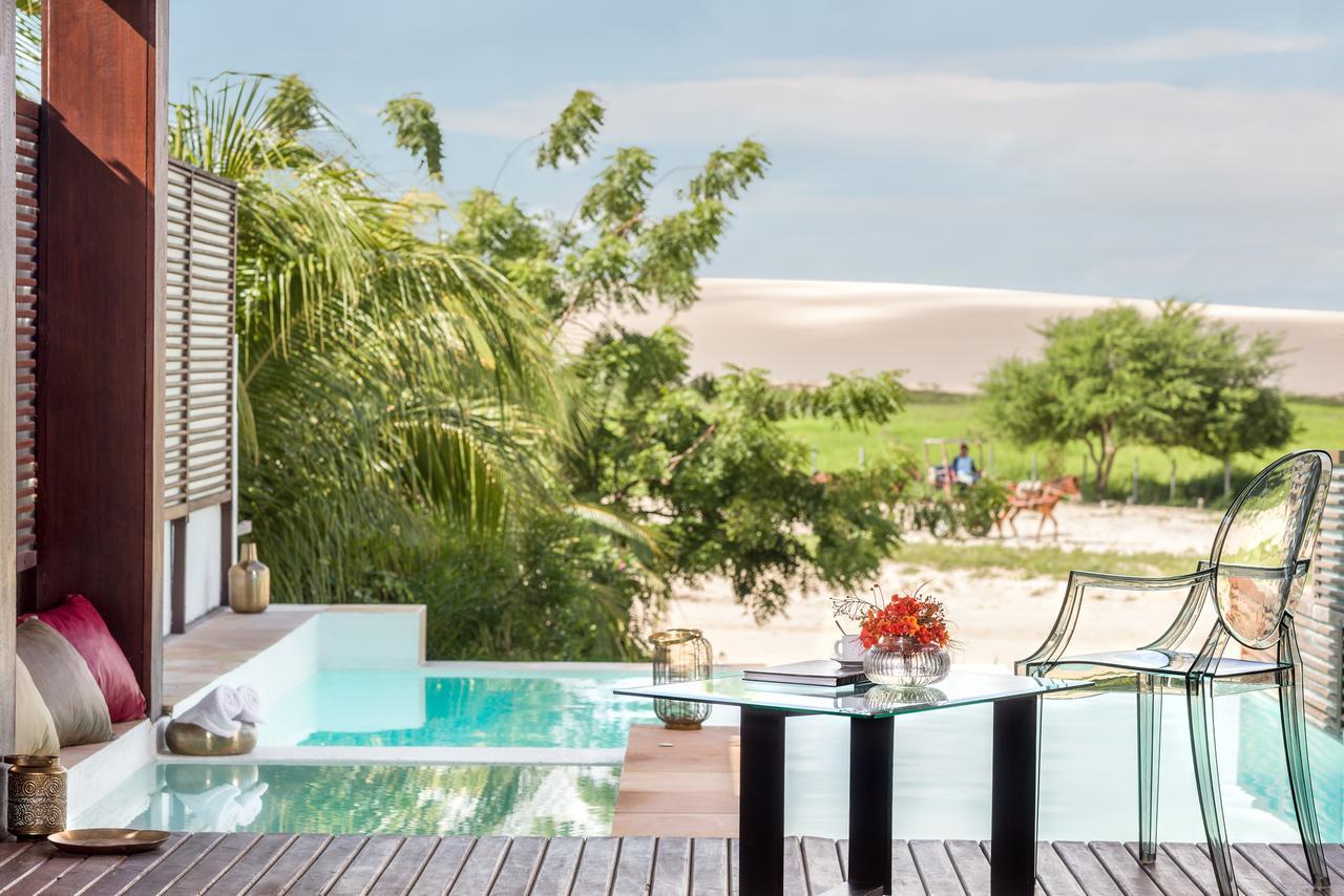 Essenza Dune Hotel Jijoca de Jericoacoara Exterior foto